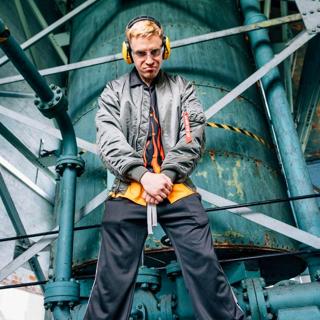 Will Atkinson Choose Life Scottish Tour - Aberdeen at Unit51