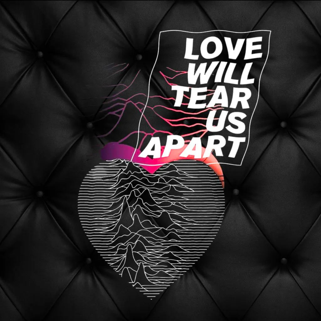 INDIE DISCO love will tear us apart at Sally Cinnamon's Music Venue