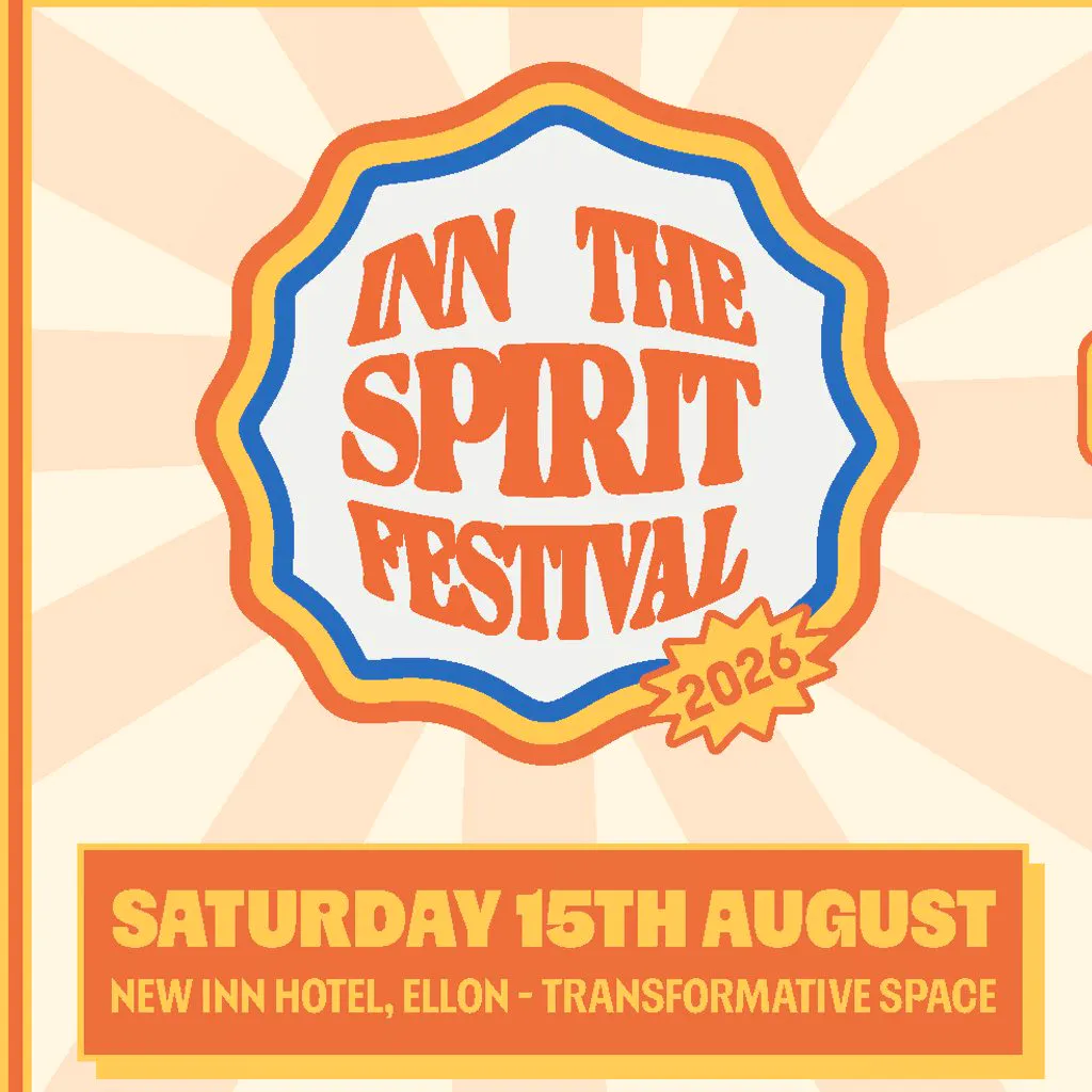 Inn The Spirit Festival 2026 at NEW INN HOTEL