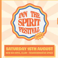 Inn The Spirit Festival 2026 at NEW INN HOTEL