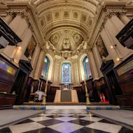 Rhapsody in Blue by Candlelight at St Mary Le Strand Church