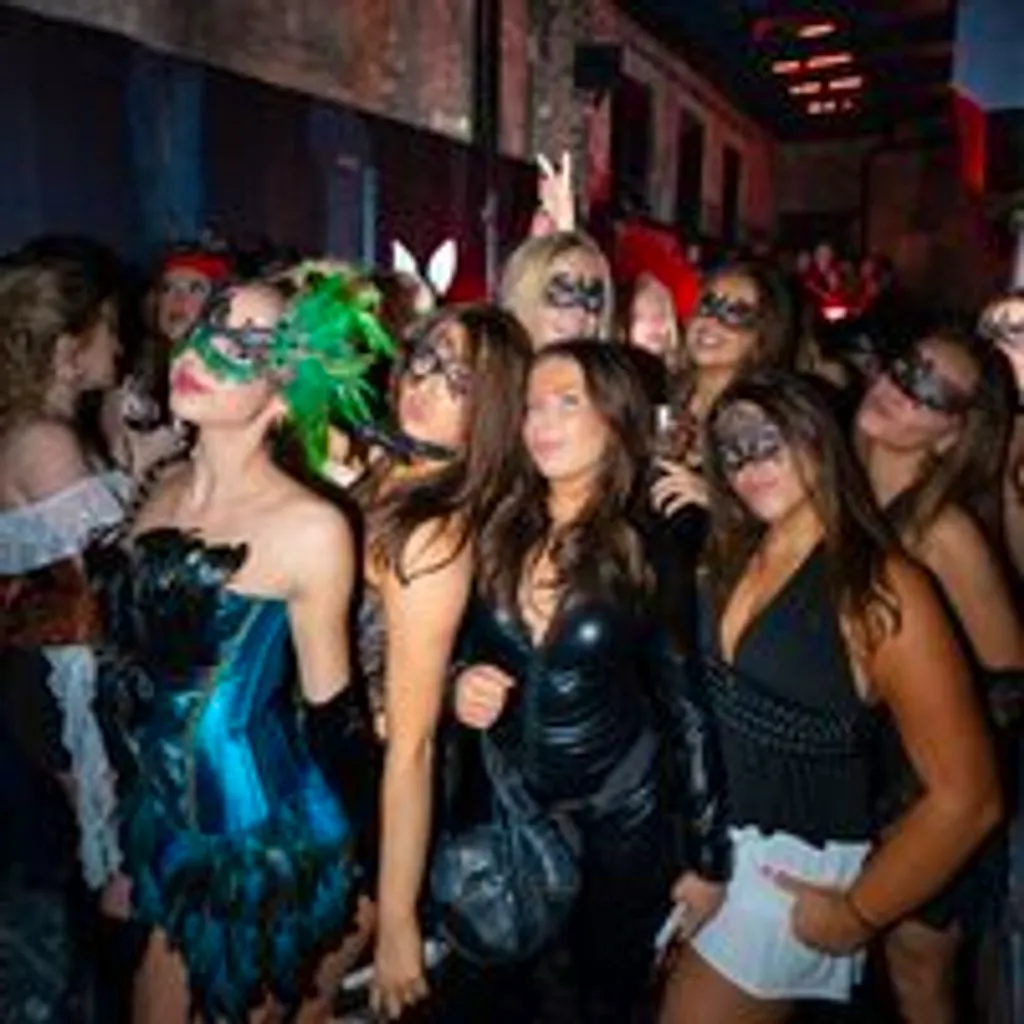 HALLOWEEN SECRET RAVE - Cardiff at Secret Venue Cardiff