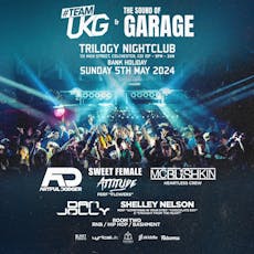 The Sound Of Garage & Team UKG Presents: Artful Dodger & more at Trilogy Colchester