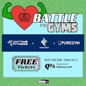 Glasgow Games: Battle of the Gyms