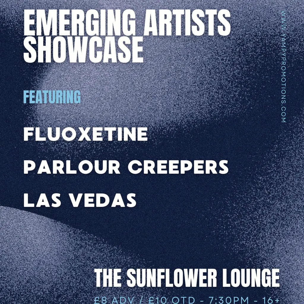 Emerging Artists 3 at The Sunflower Lounge