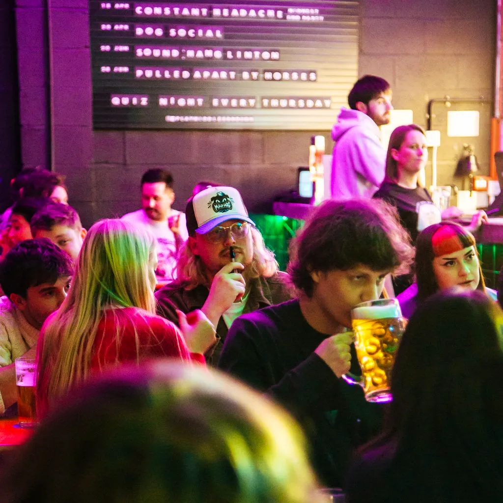 Video Games Quiz at PLAY