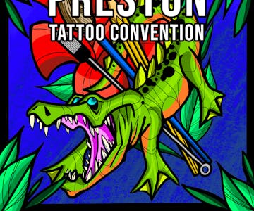 Preston Tattoo Convention 2023