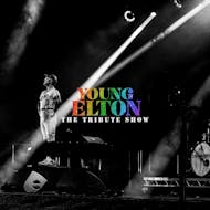 Young Elton at The Queensway Pedmore