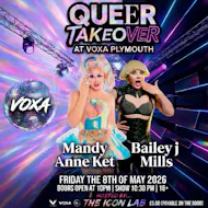 Queer Takeover at VOXA Plymouth