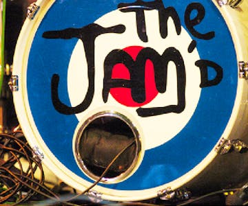 The Jam'd - Tribute To The Jam / MK11 Milton Keynes / 04.08.23