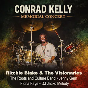 Conrad Kelly - Memorial Concert
