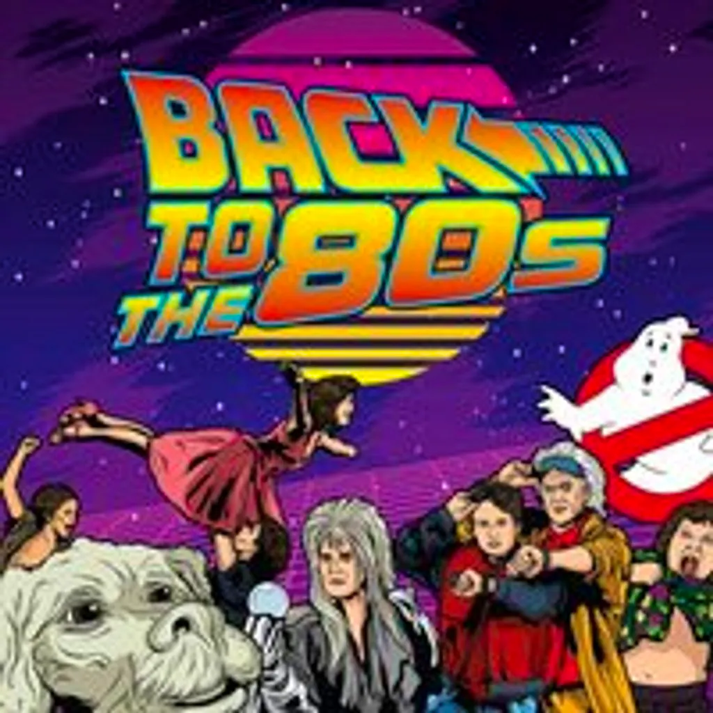 Back To The 80s (Bristol) at The Lanes