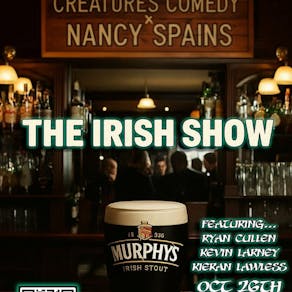 Irish Comedy Showcase