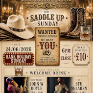 Rendezvous Country & Western Evening at Rendezvous Astley