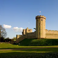 Warwick Castle & Sea Life Birmingham at Warwick Castle