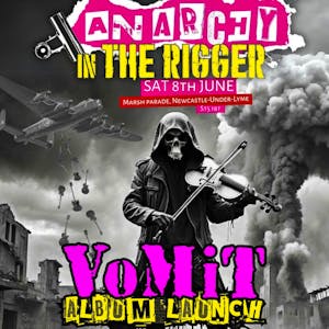 Vomit Album Launch show