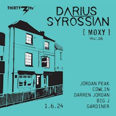 Darius Syrossian at Thirty3Hz