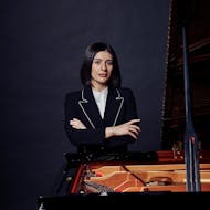 Mariam Batsashvili: live at EartH Theatre at EartH