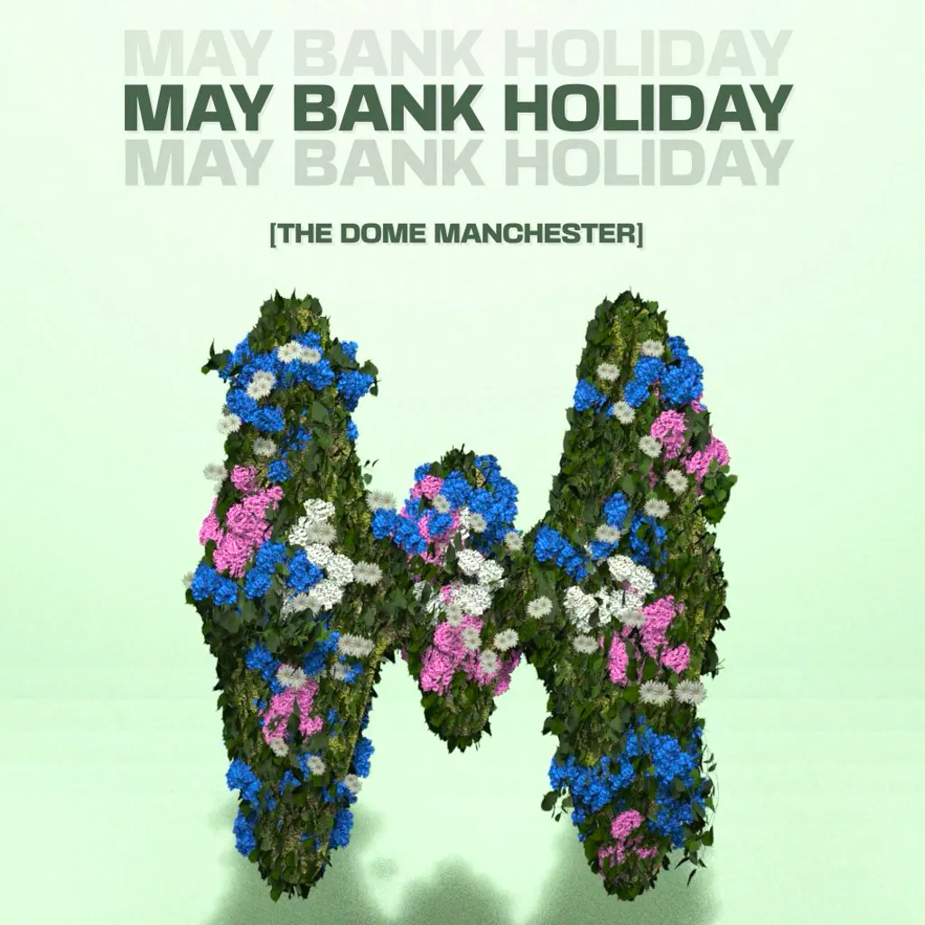 Wavelength Presents - May Bank Holiday at ABC Building Rooftop, 21 23 Quay St, Manchester M3 4AE