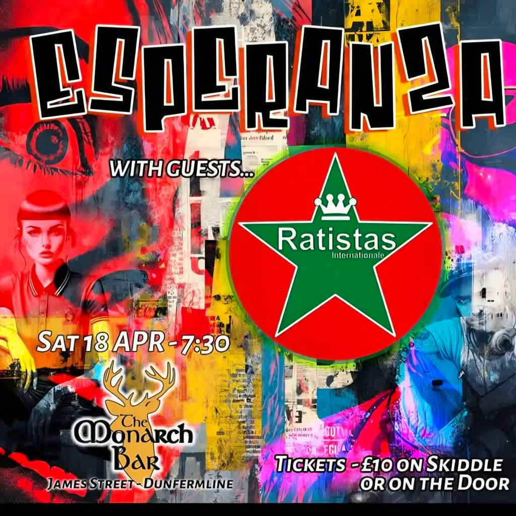 Esperanza at The Monarch Bar