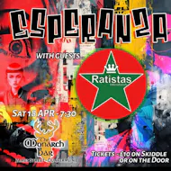 Esperanza at The Monarch Bar