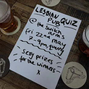 Quiz Night @ The Switch Arms