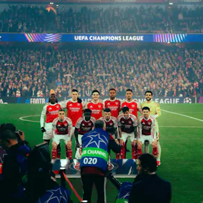 Arsenal: Champions26: UCL Final Fanzone (14+)