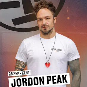 JORDAN PEAK & MORE - Lost Culture Presents: Regulate