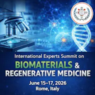 Biomaterials and Regenerative Medicine at Golden Tulip Rome Piram Hotel, Rome, Italy