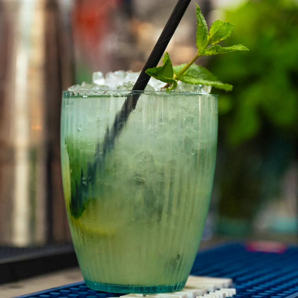 Drinks with a View. BAR OPEN! at Jacobs Roof Garden