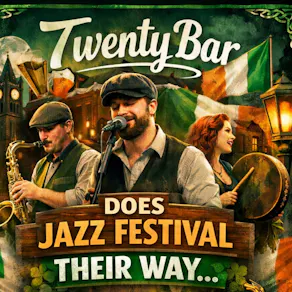 7Twenty does Jazz their way