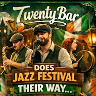 7Twenty does Jazz their way at 7Twenty Bar