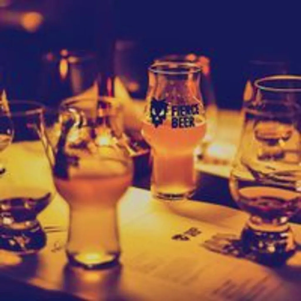 Fierce Beer vs Rare Find Whisky III at Fierce Beer