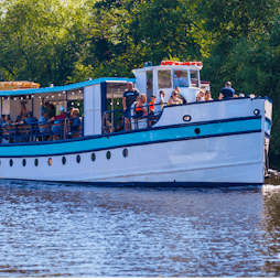 Word of Mouth The River Cruise From Stourport 12/06/21 Tickets | The River King Stourport   | Sat 12th June 2021 Lineup