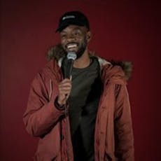 Stand up comedy in Raynes Park at The Pavilion Sports Club