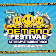 Back By Dope Demand Festival at Six Trees