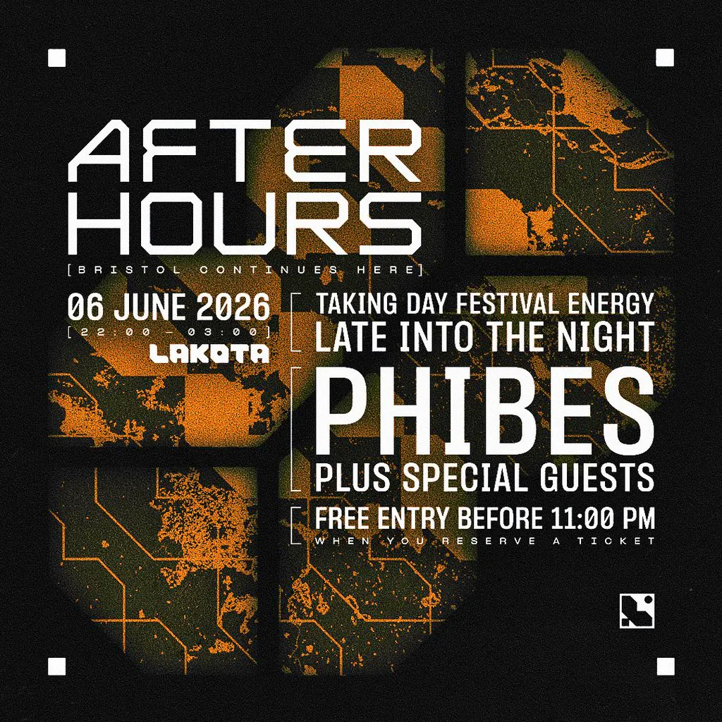 Lakota After Hours: Phibes at Lakota