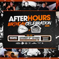 After Hours w/ Supa, Pioneer and Shenin AMARA at 2Funky Complex