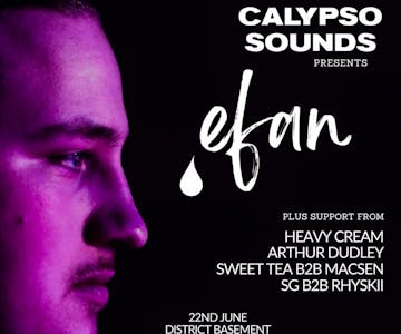 Calypso Sounds Presents: Efan