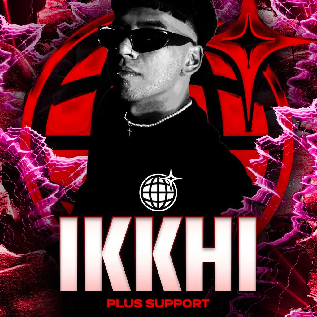 PRTY: IKKHI - Aberdeen at Unit51