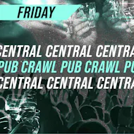 Central London Pub Crawl - Every Friday at Zoo Bar And Club