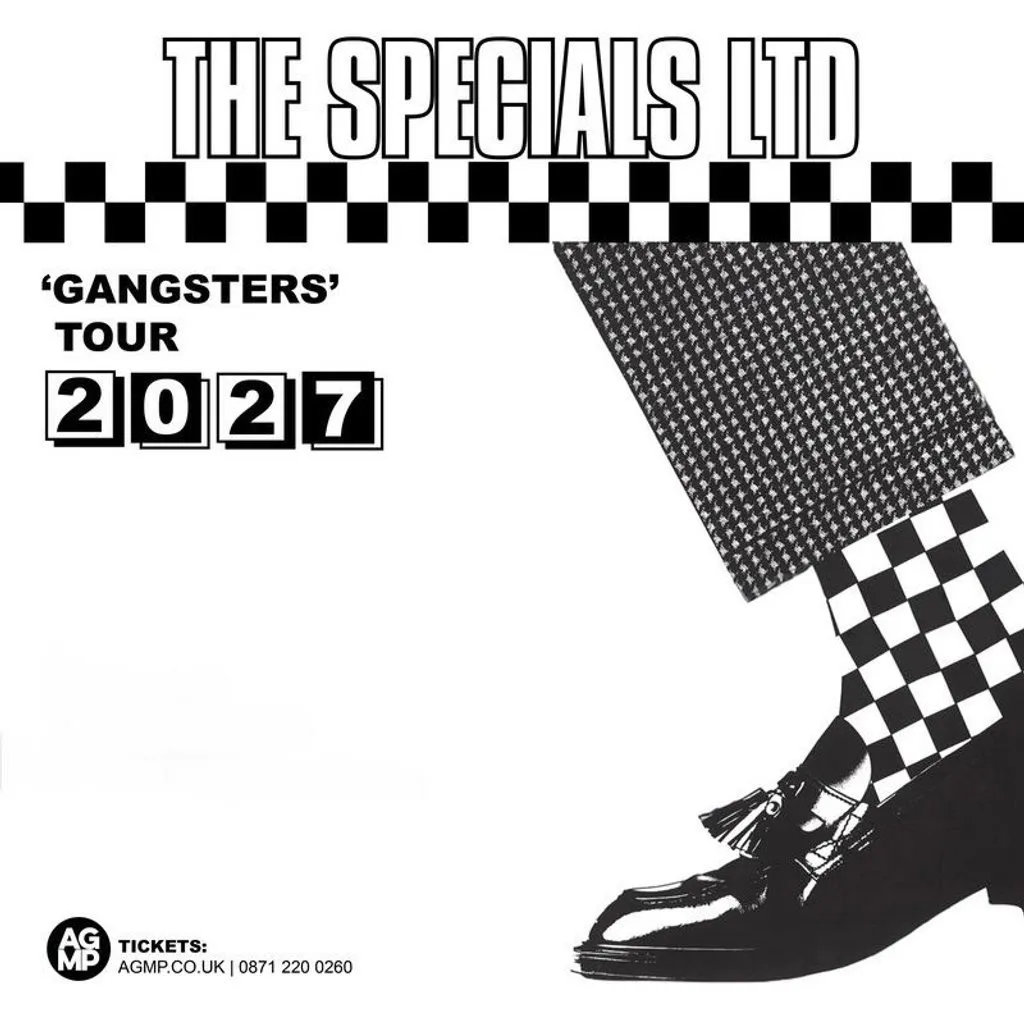 The Specials Ltd. at The Junction 1