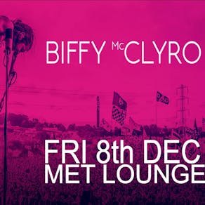 Biffy McClyro - The UK's #1 tribute to Biffy Clyro