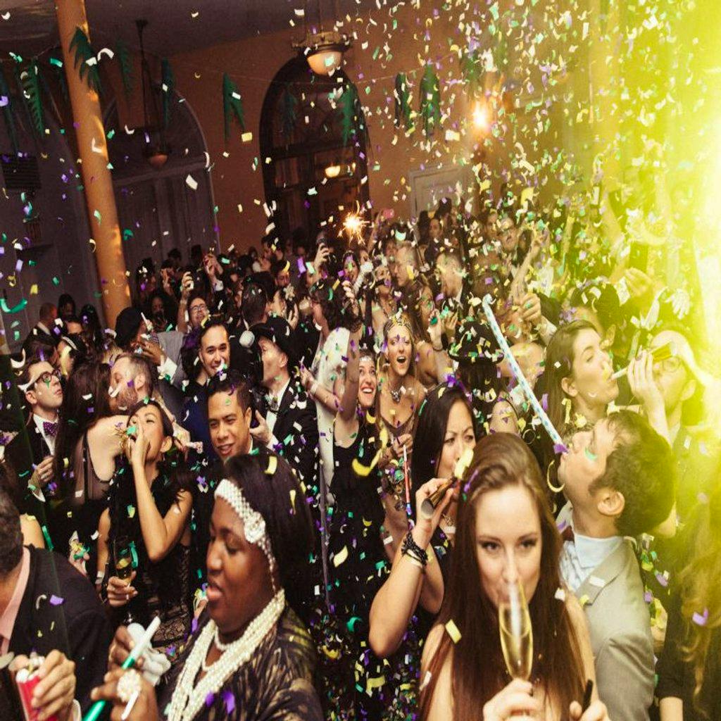 New Year's Eve party | Lagos TSQ New York | Sun 31st December 2023 NYE ...