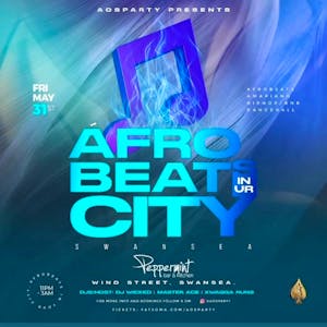 Afrobeat city