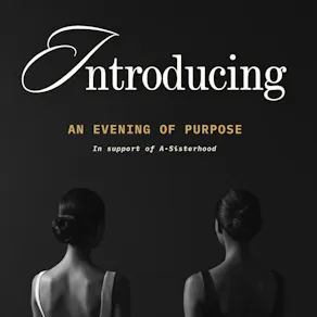 An Evening of Purpose