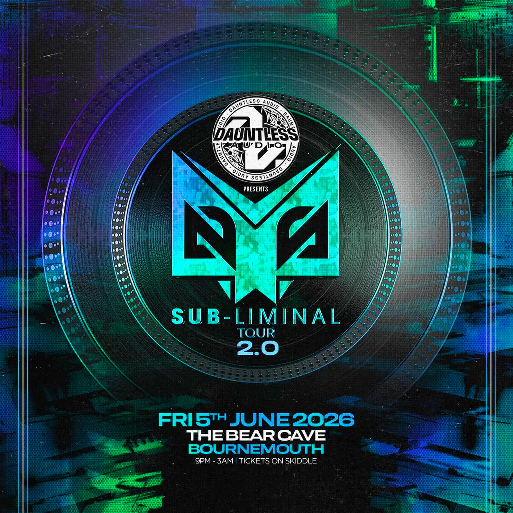 Dauntless Audio Presents: Sub-Liminal Tour 2.0 at Bear Cave