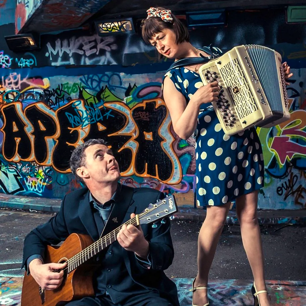 Oh la la! Quartet - A Night in Paris at Norden Farm Centre For The Arts