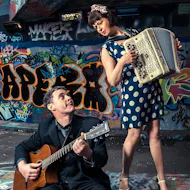 Oh la la! Quartet - A Night in Paris at Norden Farm Centre For The Arts