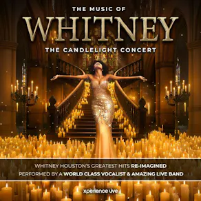The Music of Whitney The Candlelight Concert